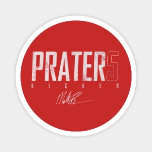 Matt Prater Arizona Elite Magnet